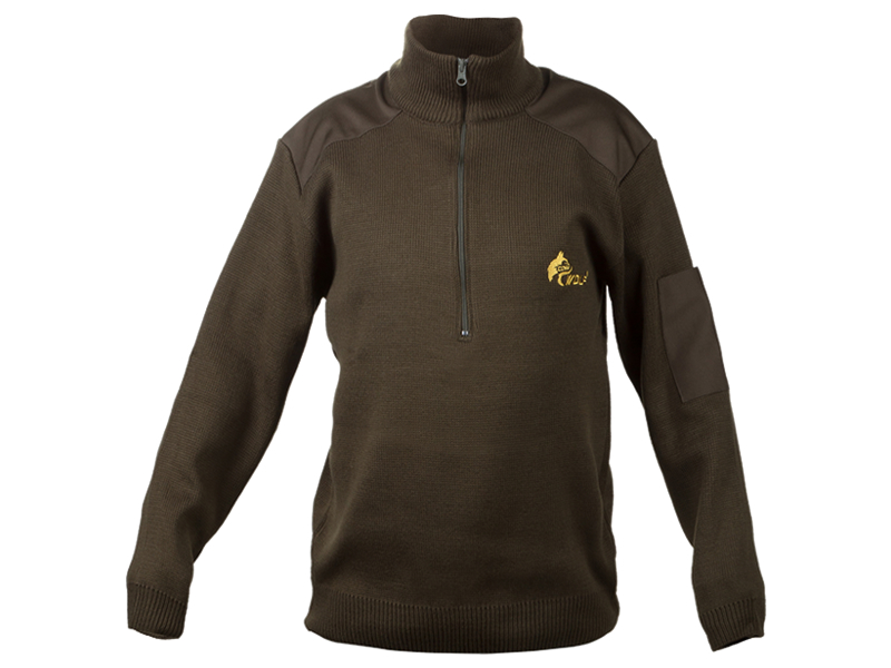 Kazak Yarım Fermuarlı