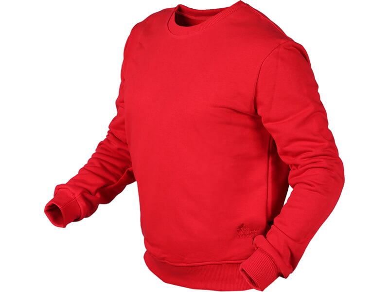Sweatshirt Kırmızı